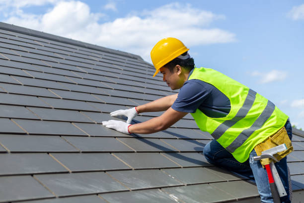Roof Insulation in Little River Academy, TX